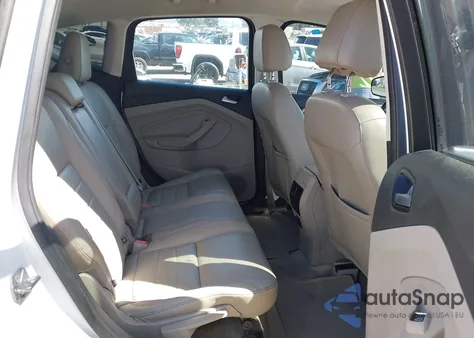 2015 Ford C-Max Hybrid Sel from USA, damaged, VIN 1FADP5BU7FL102385